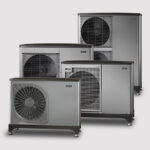 ΑΝΤΛΙΑ ΘΕΡΜΟΤΗΤΑΣ NIBE F2040