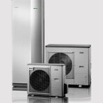 ΑΝΤΛΙΑ ΘΕΡΜΟΤΗΤΑΣ NIBE SPLIT