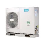 Αντλία Θερμότητας Midea Power Series MHC-V9W/D2N8-C | Oikon Energy