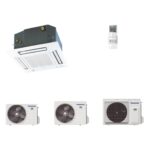 Κασέτα οροφής διαστάσεων 60x60 - R32