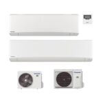 Μονάδες τοίχου TKEA (Professional) | Λειτουργία ψύξης έως –20 ° C - Inverter R32